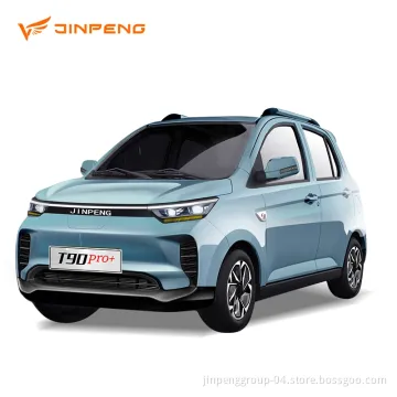 Jinpeng New Energy Car Big Power Electric Car Vehicle Vehicle for Passengers